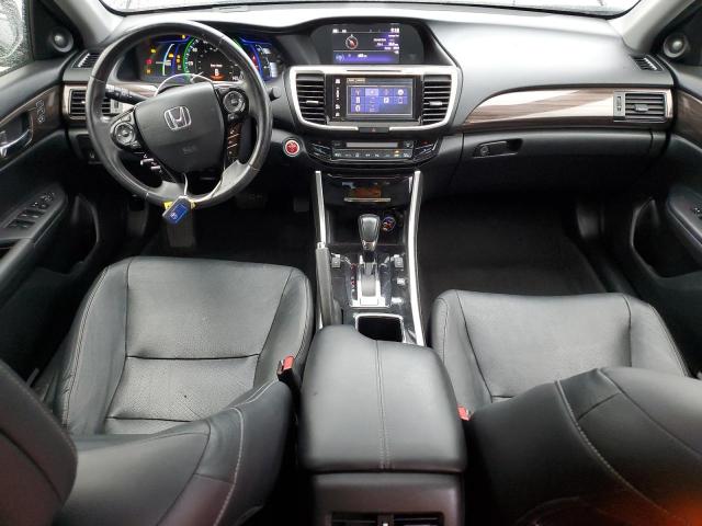 2017 HONDA ACCORD HYB #3303860782