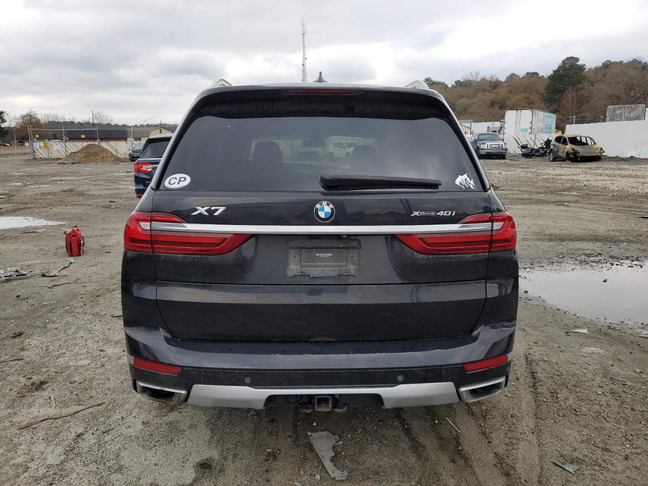 BMW X7 XDRIVE40I