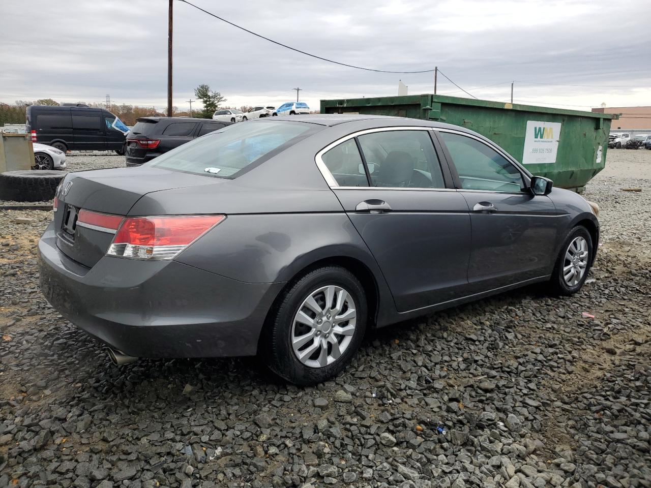 HONDA ACCORD LX