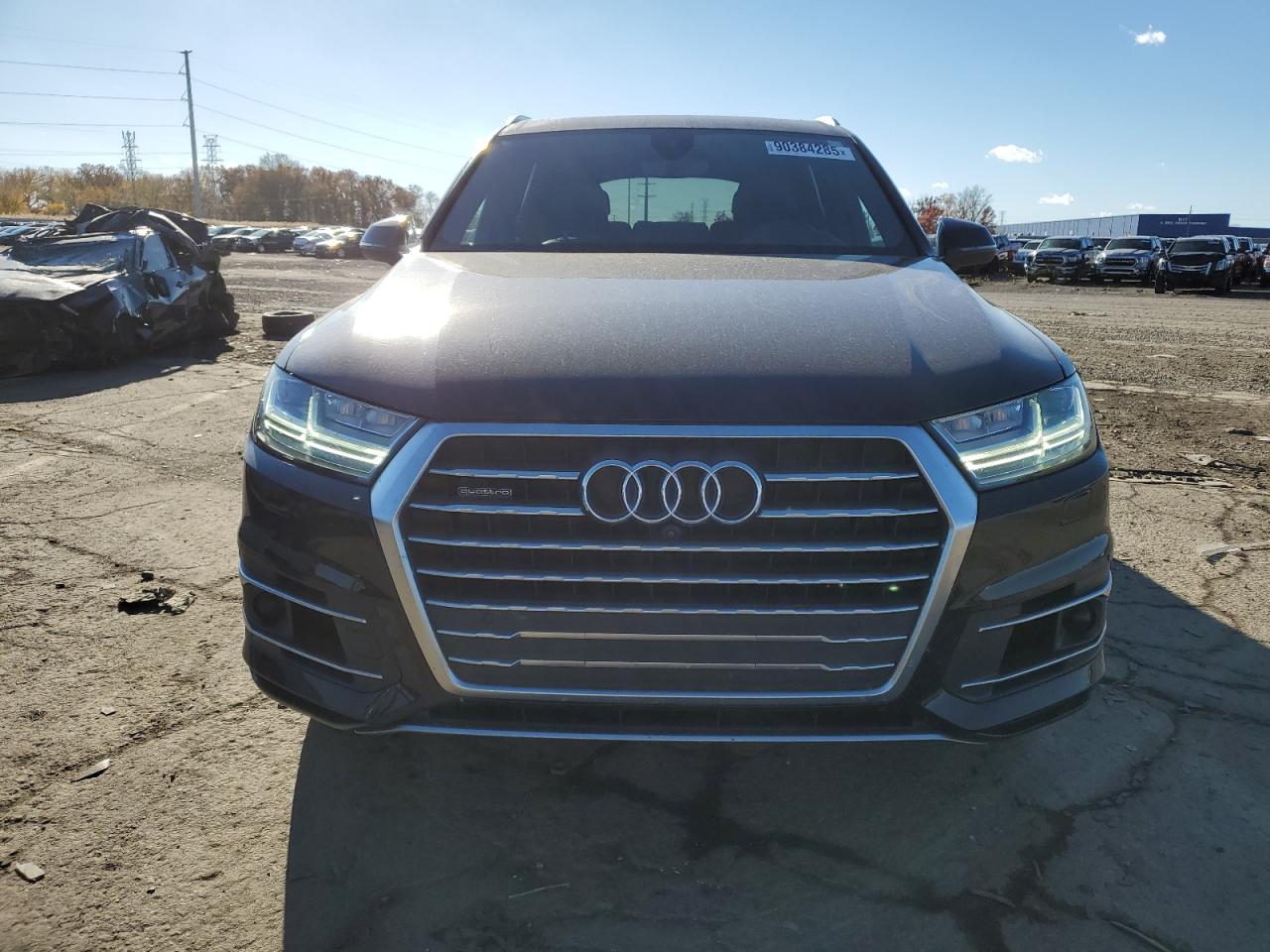 AUDI Q7 PRESTIGE