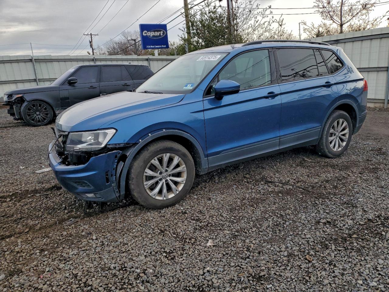VOLKSWAGEN TIGUAN S