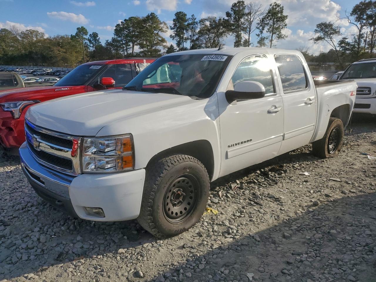 CHEVROLET SILVERADO C1500 LTZ