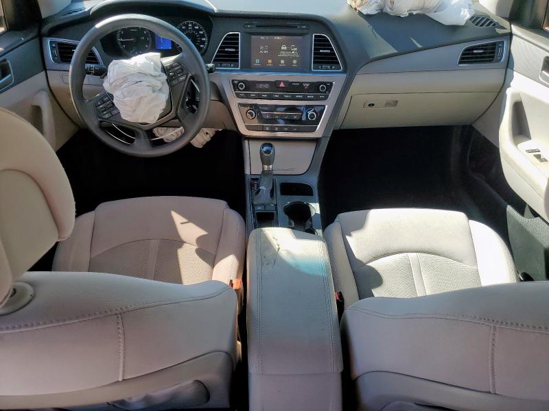 2016 HYUNDAI SONATA SE 5NPE24AF5GH412454