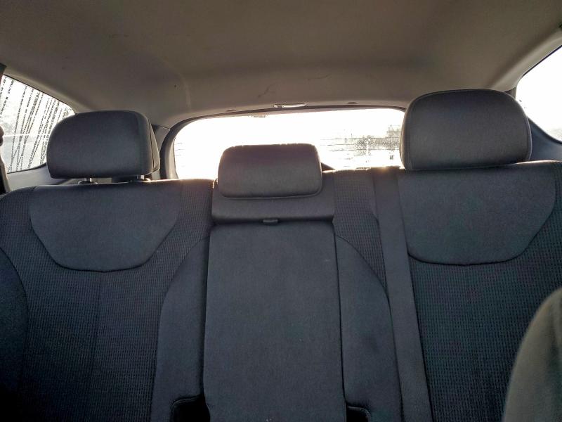 2019 HYUNDAI SANTA FE S #3304582446