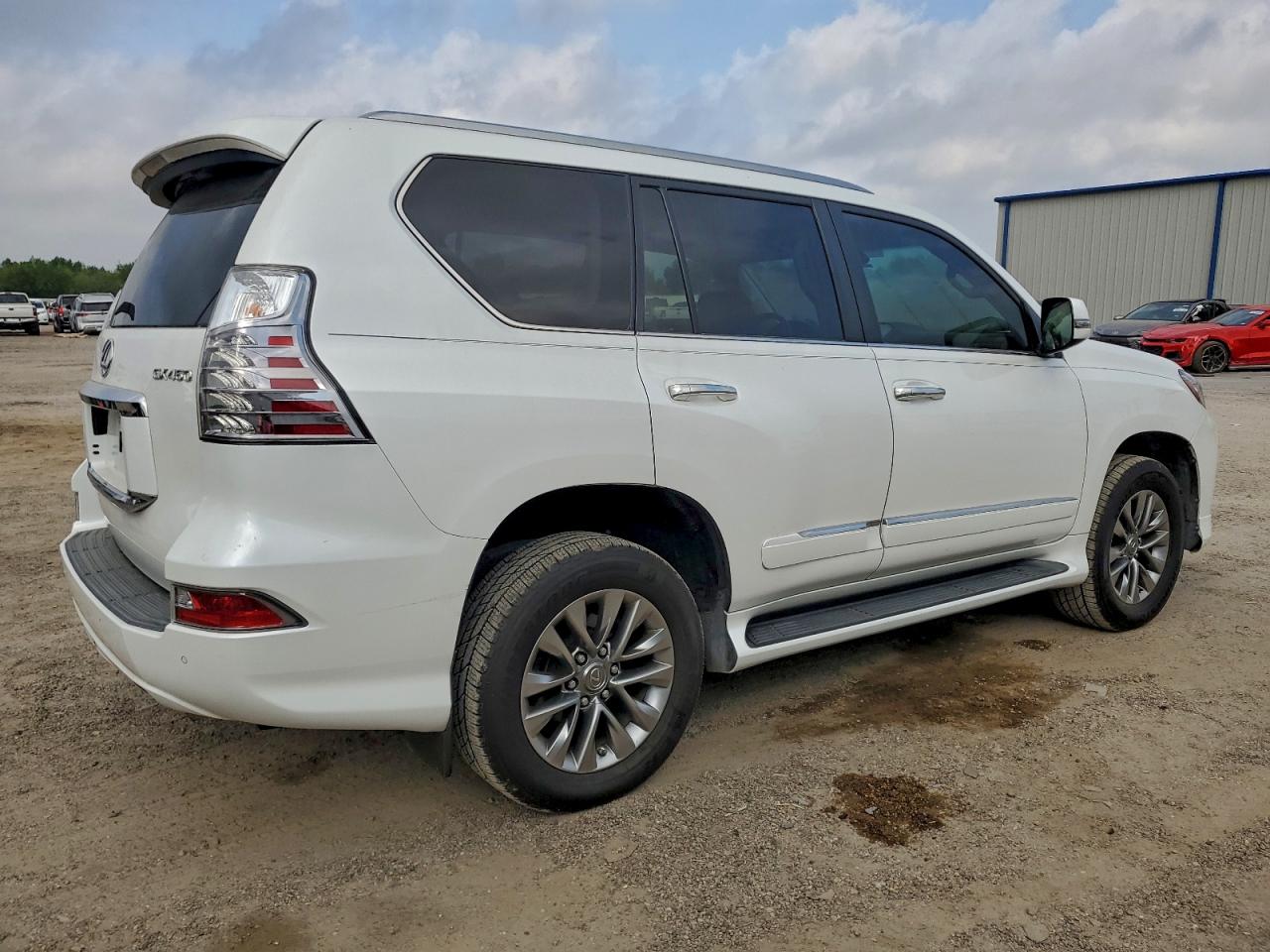 LEXUS GX 460 PREMIUM