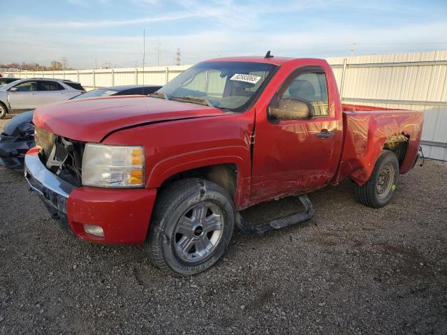 Global Auto Auctions: 2009 CHEVROLET SILVERADO