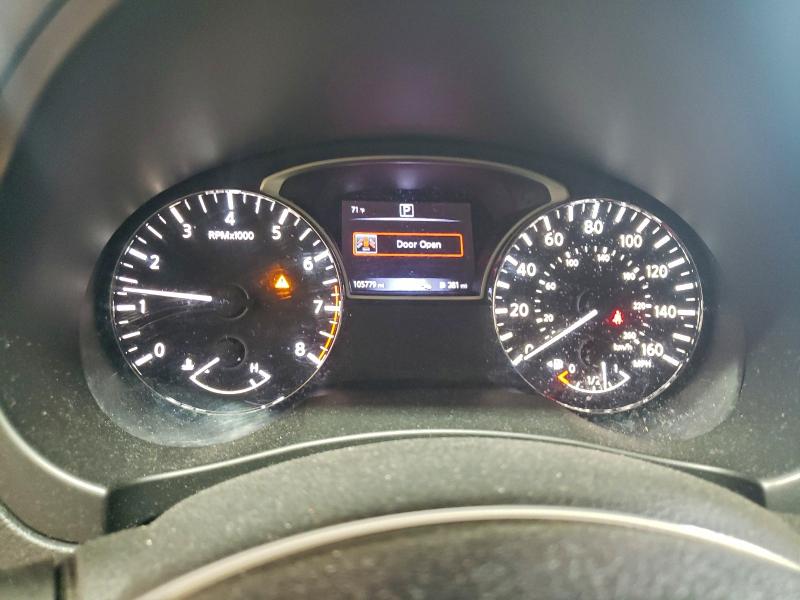 2016 NISSAN ALTIMA 2.5 #3310557051