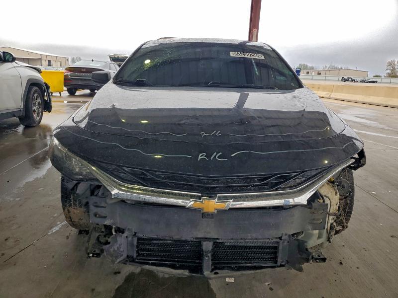 2023 CHEVROLET MALIBU LS #3305402307