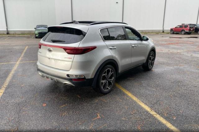 2020 KIA SPORTAGE S - KNDPR3A66L7768408
