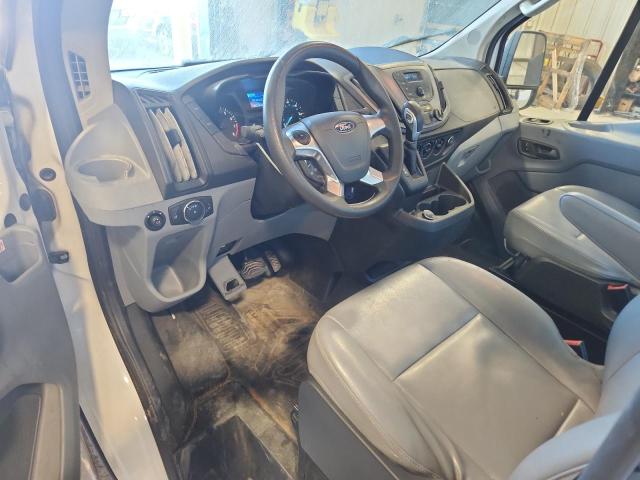 2019 FORD TRANSIT #3290142261