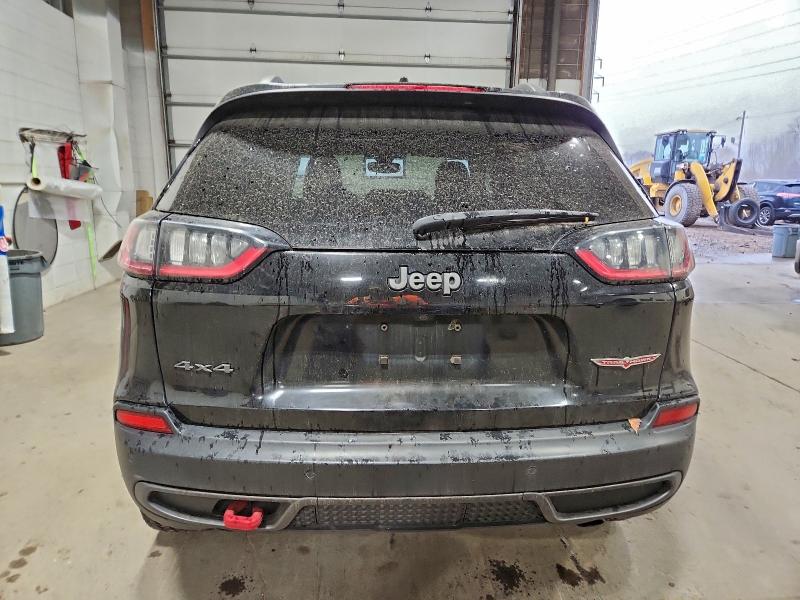 2019 JEEP CHEROKEE T #3296901845