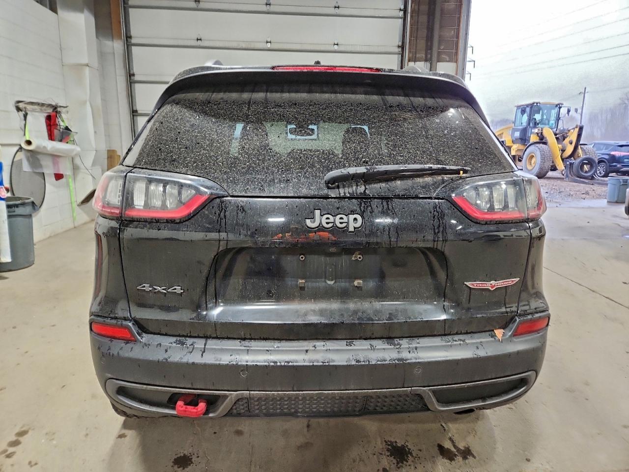 JEEP CHEROKEE TRAILHAWK