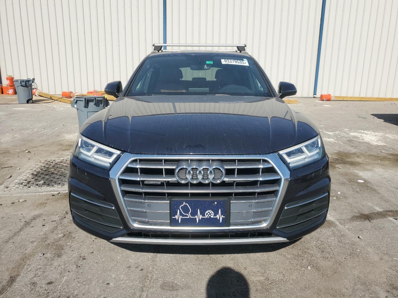 AUDI Q5 PREMIUM PLUS