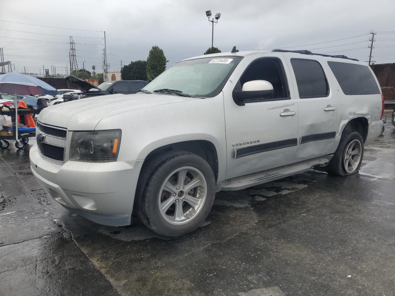 CHEVROLET SUBURBAN K1500 LT