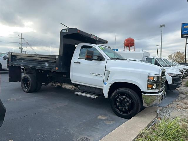 2022 CHEVROLET SILVERADO - 1HTKHPVM8NH293390
