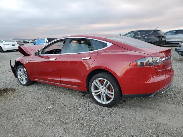 2014 TESLA MODEL S #3285891603