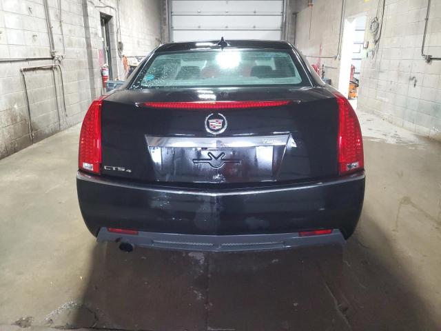 2011 CADILLAC CTS LUXURY #3284599349