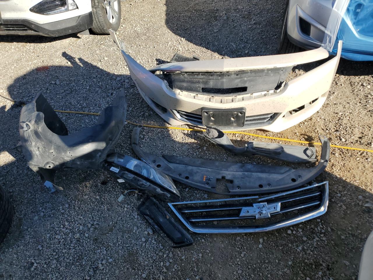 CHEVROLET IMPALA LTZ