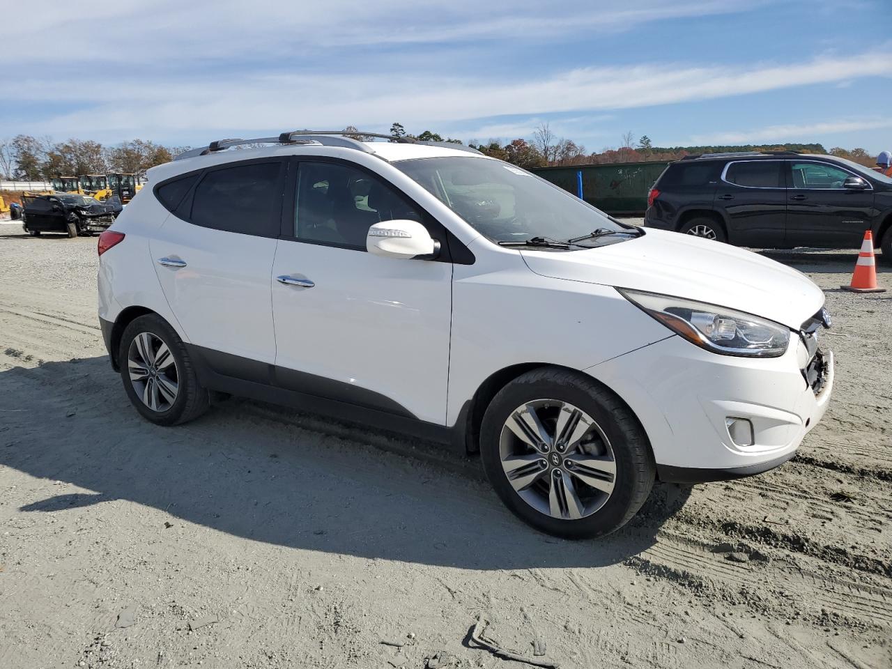 HYUNDAI TUCSON LIMITED