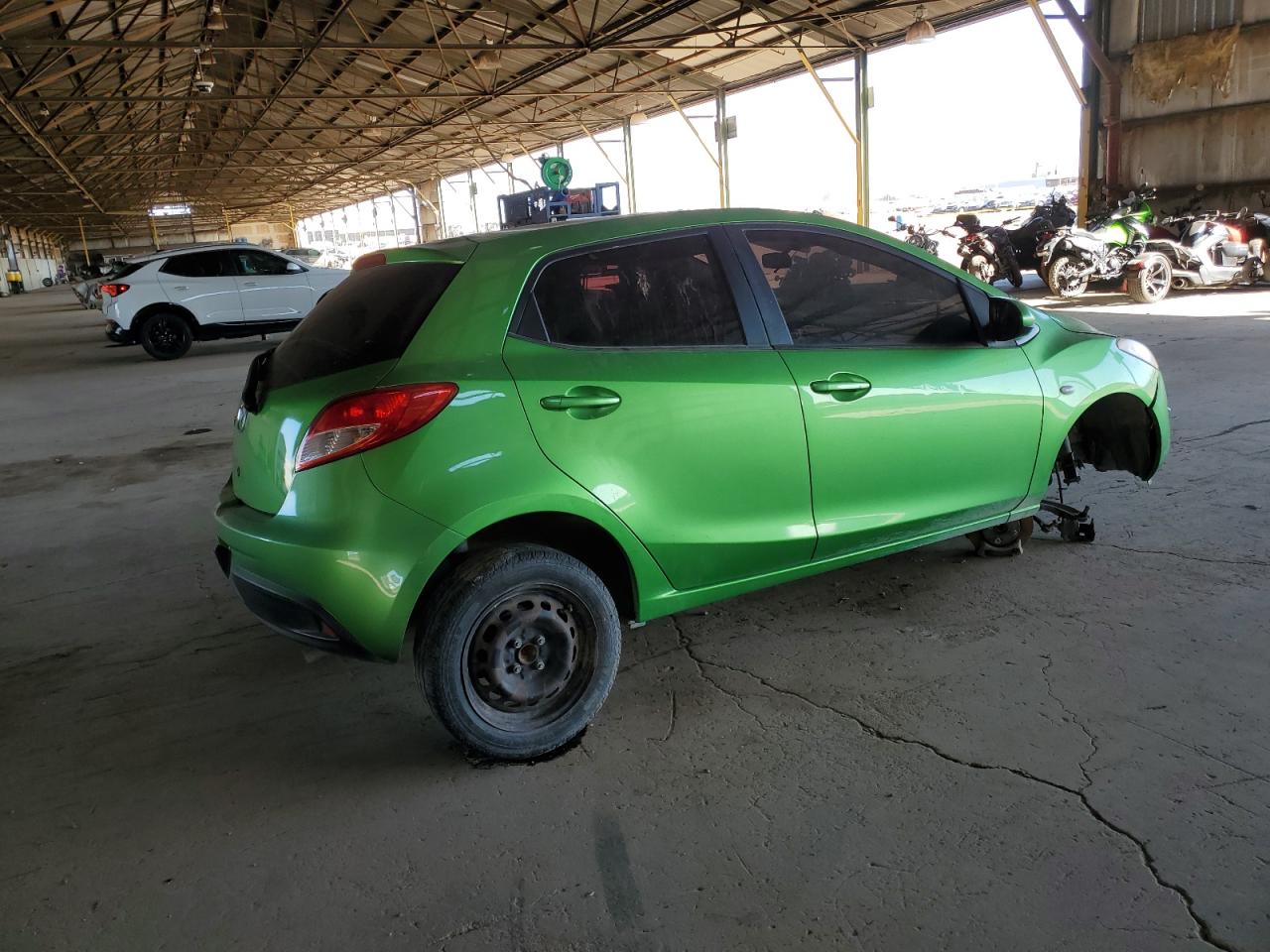 MAZDA 2 MAZDA2