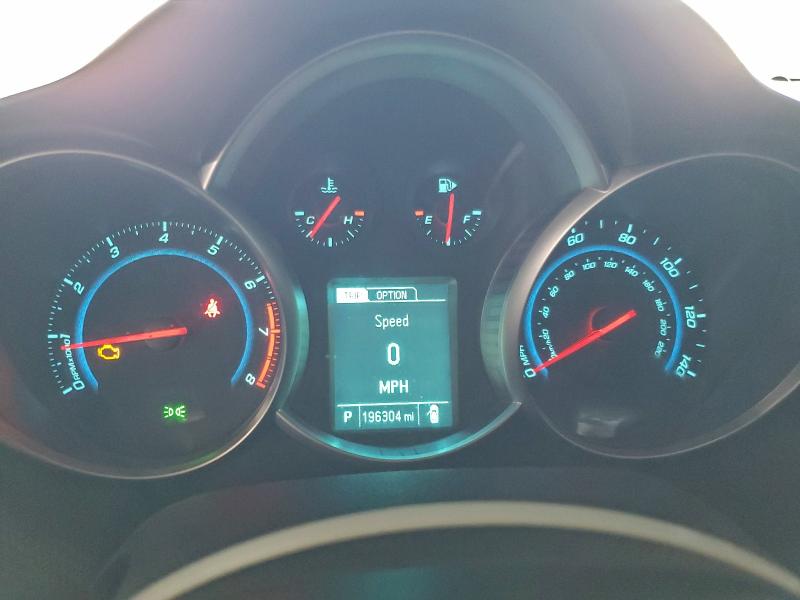 2013 CHEVROLET CRUZE LTZ #3302963624