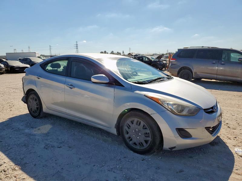 2013 HYUNDAI ELANTRA GL #3296385666