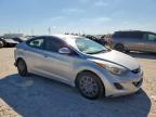 Lot #3296385666 2013 HYUNDAI ELANTRA GL