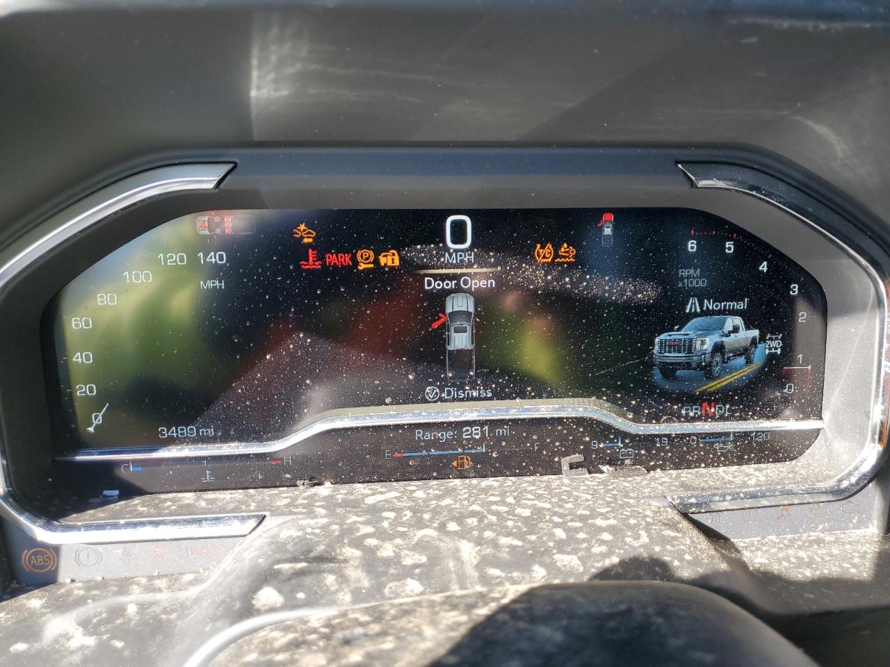 GMC SIERRA K3500 DENALI