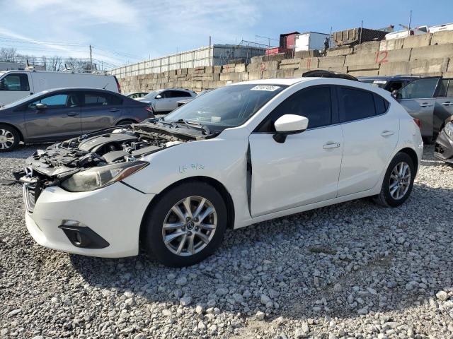 Global Auto Auctions: 2015 MAZDA 3 GRAND TO