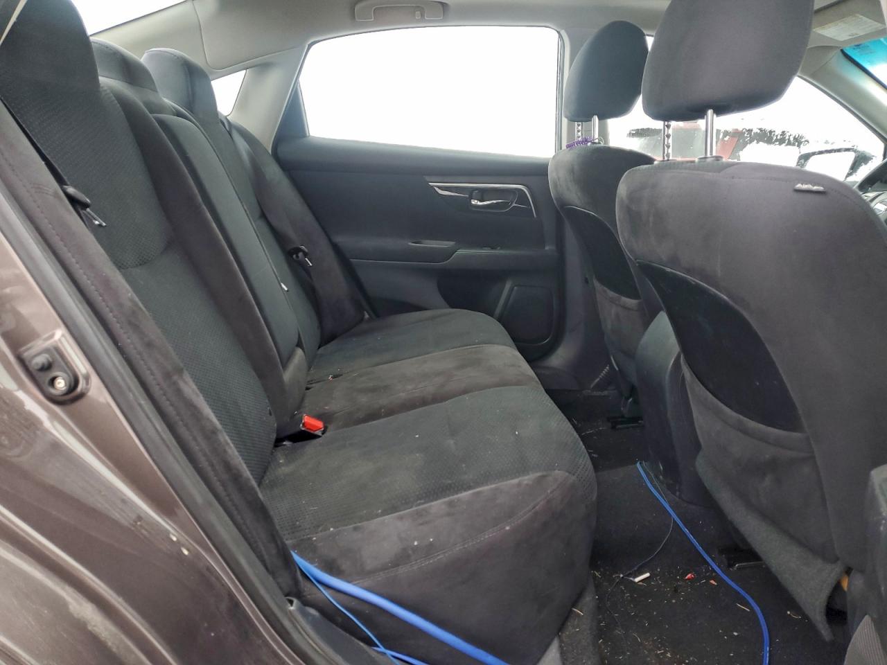 Lot #3304111489 2014 NISSAN ALTIMA 2.5