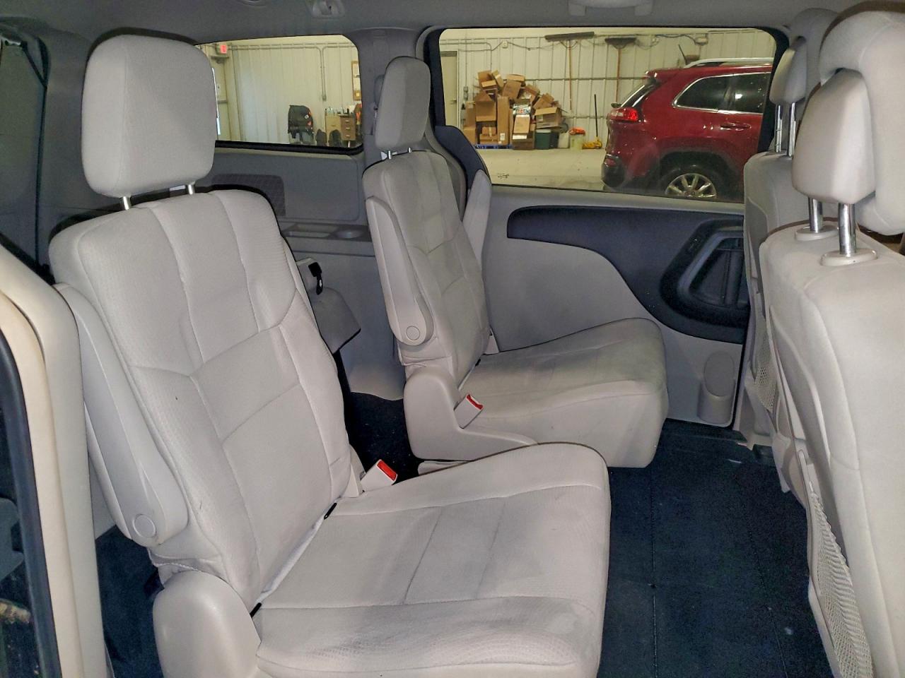 CHRYSLER TOWN & COUNTRY TOURING