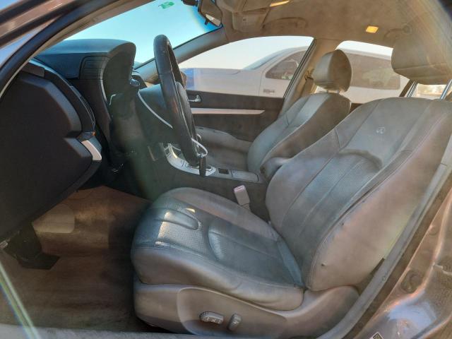 2009 INFINITI G37 BASE #3301608642
