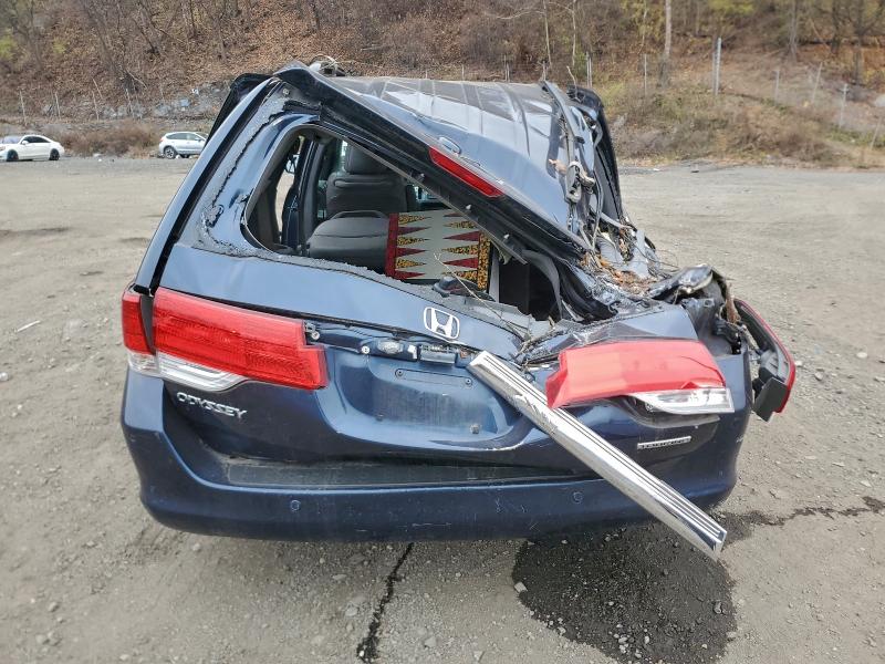 2010 HONDA ODYSSEY TO #3305301419