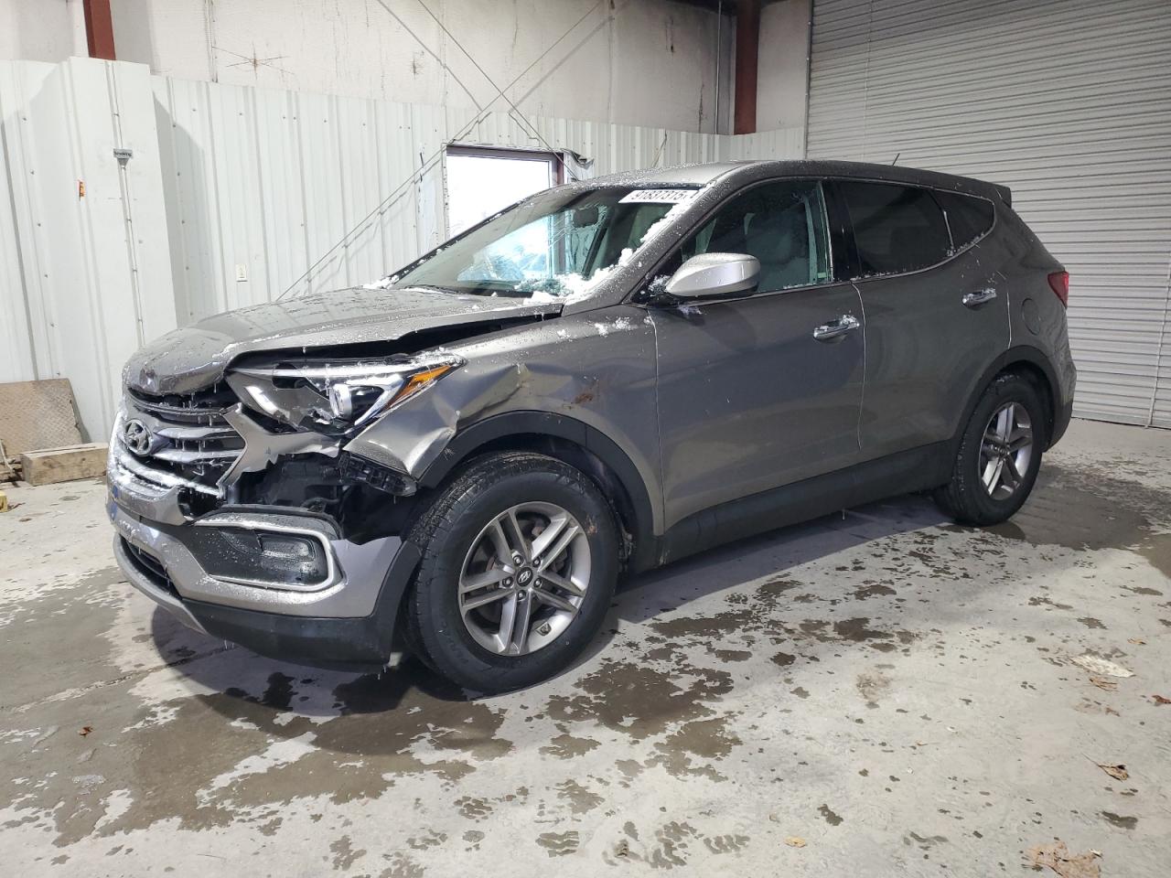 HYUNDAI SANTA FE S