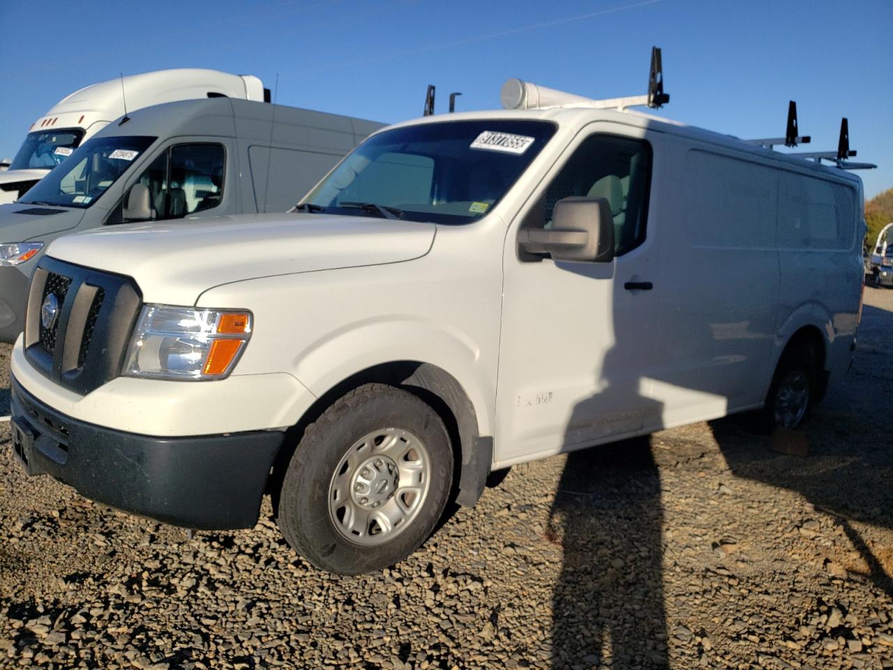 NISSAN NV2500 2500 S