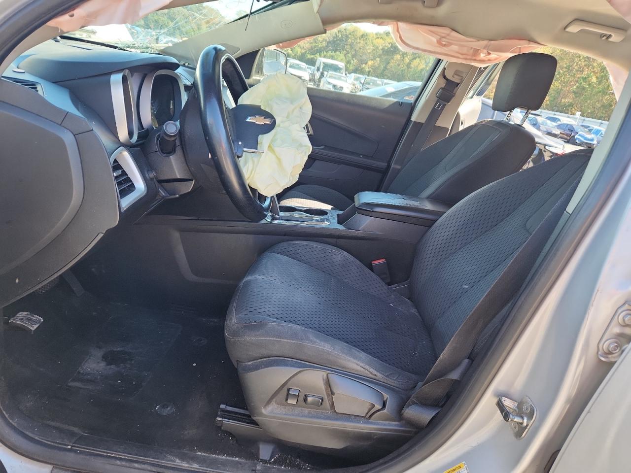 CHEVROLET EQUINOX LS