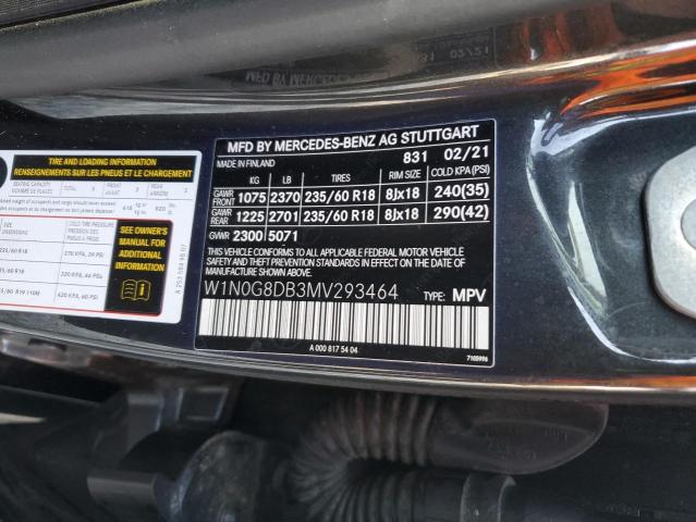 2021 MERCEDES-BENZ GLC 300 #3302855892