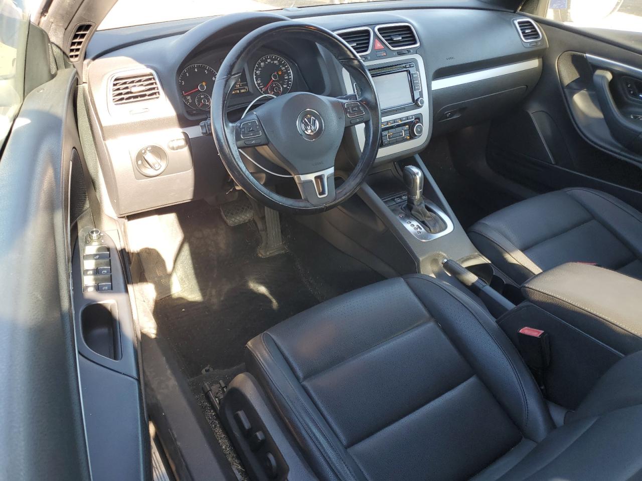 VOLKSWAGEN EOS KOMFORT