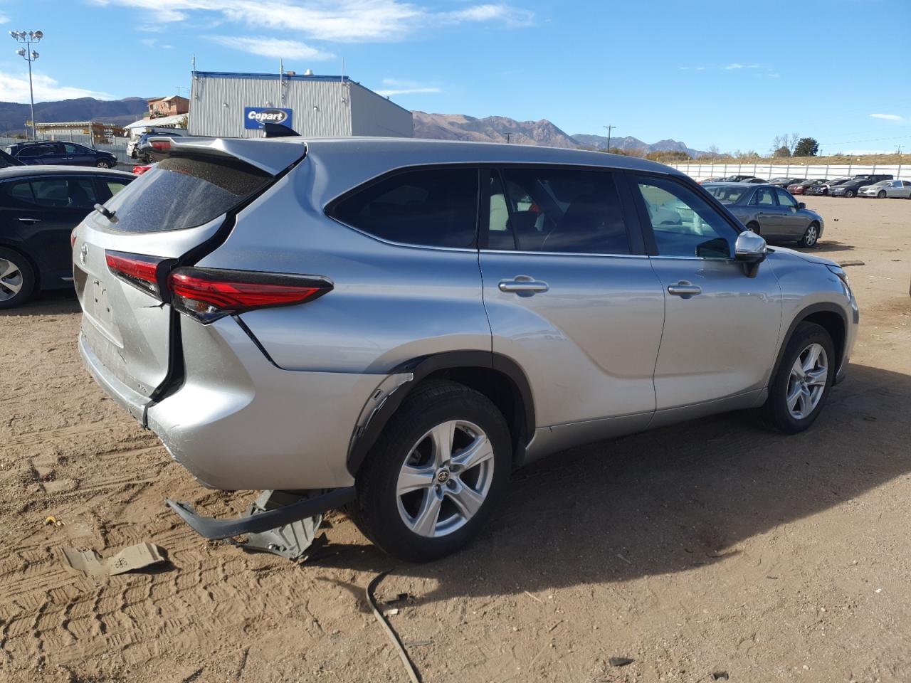 TOYOTA HIGHLANDER L