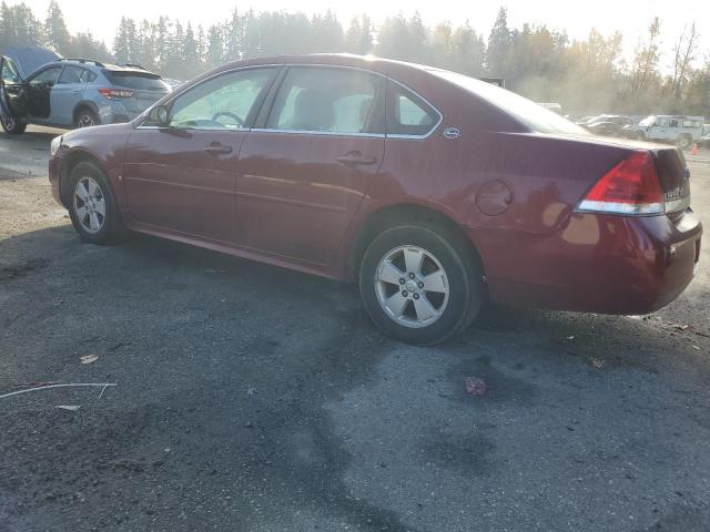 2009 CHEVROLET IMPALA 1LT #3284763524