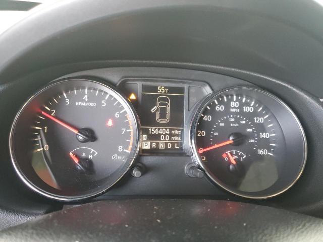 2011 NISSAN ROGUE S #3305285423