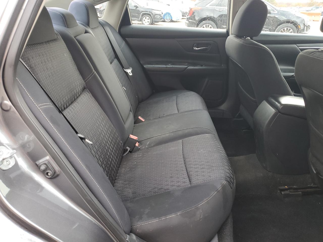 Lot #3301962415 2016 NISSAN ALTIMA 2.5