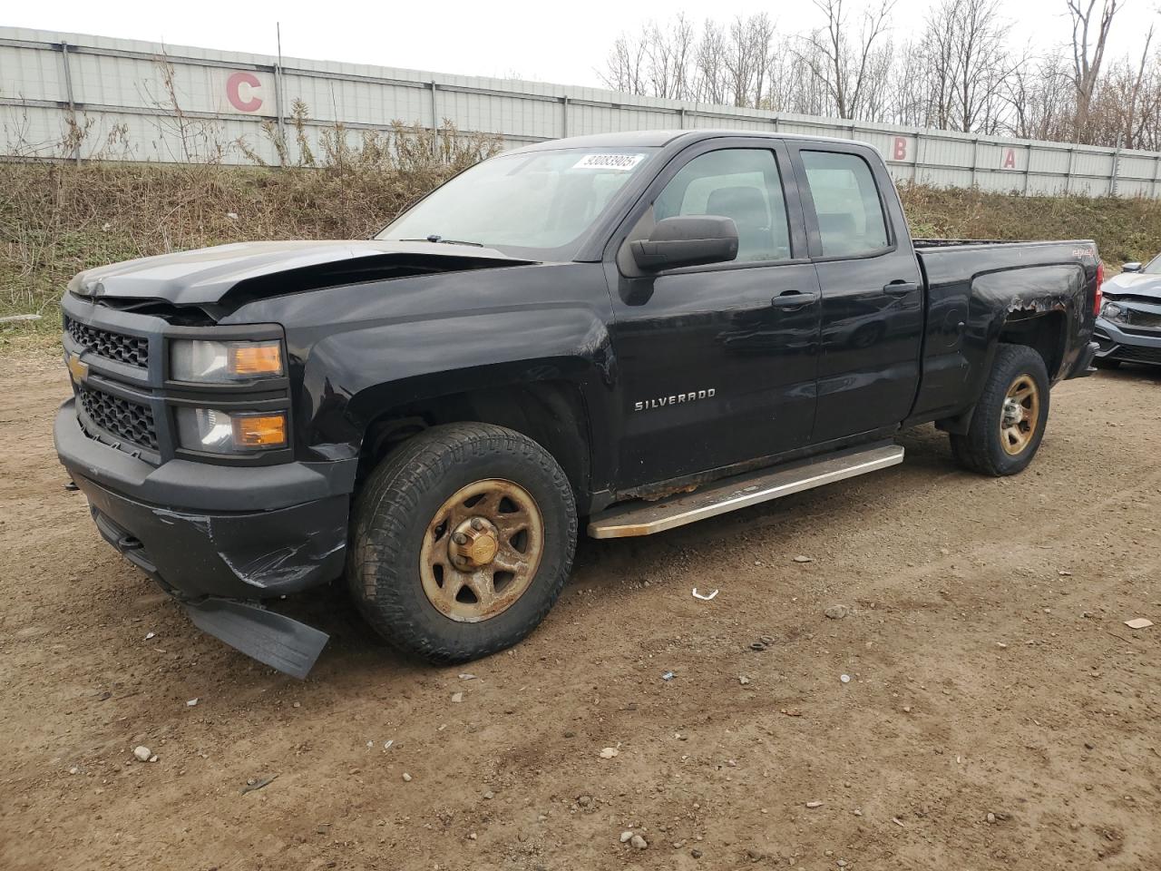 Lot #3291425135 2015 CHEVROLET SILVERADO