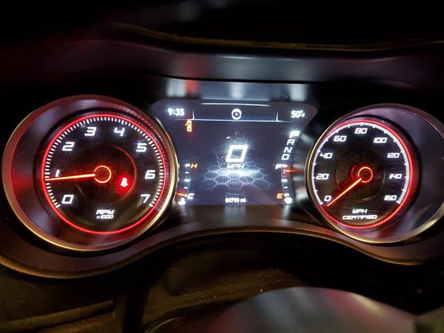 2020 DODGE CHARGER PO #3303632938