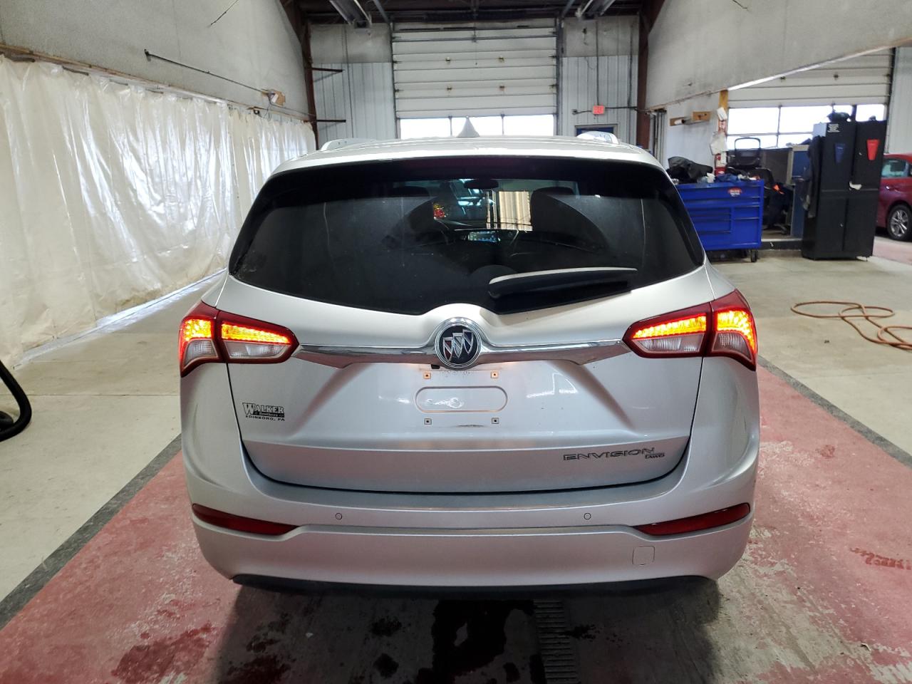 BUICK ENVISION ESSENCE