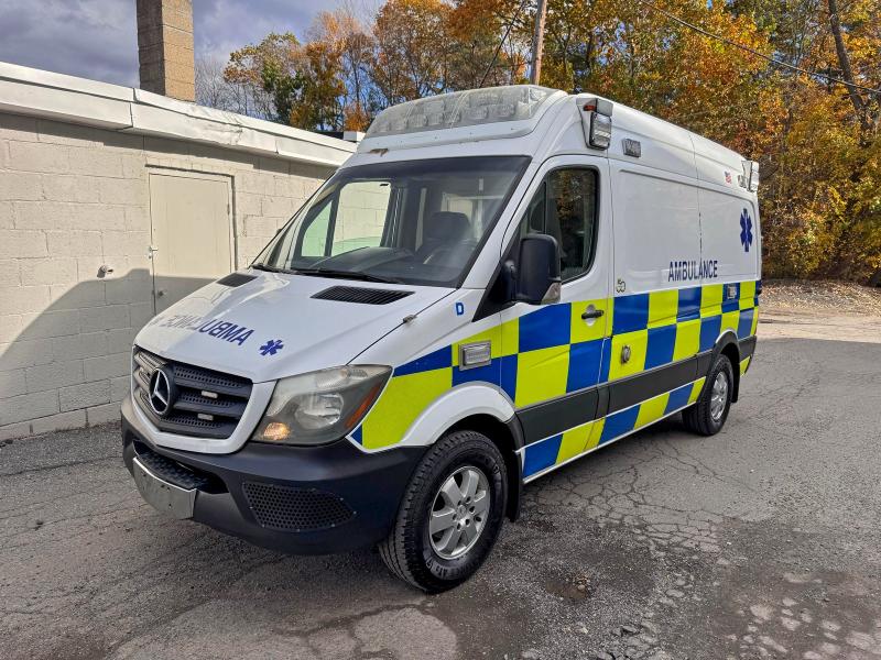 2014 MERCEDES-BENZ SPRINTER 2 #3298050151