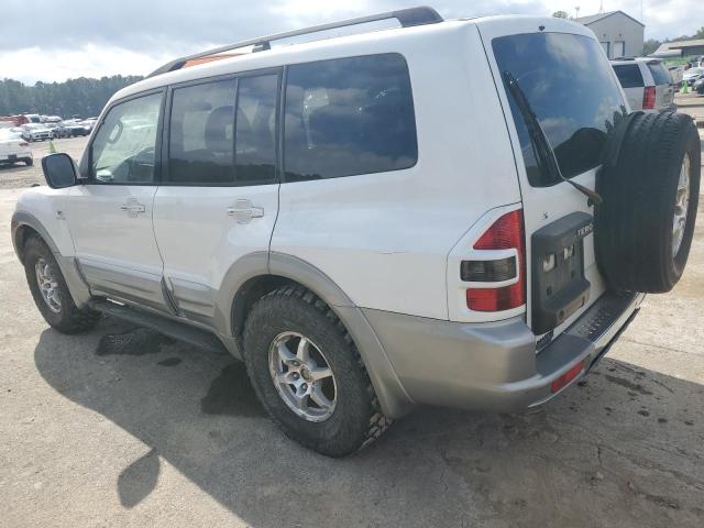 2002 MITSUBISHI MONTERO LI #3283797419