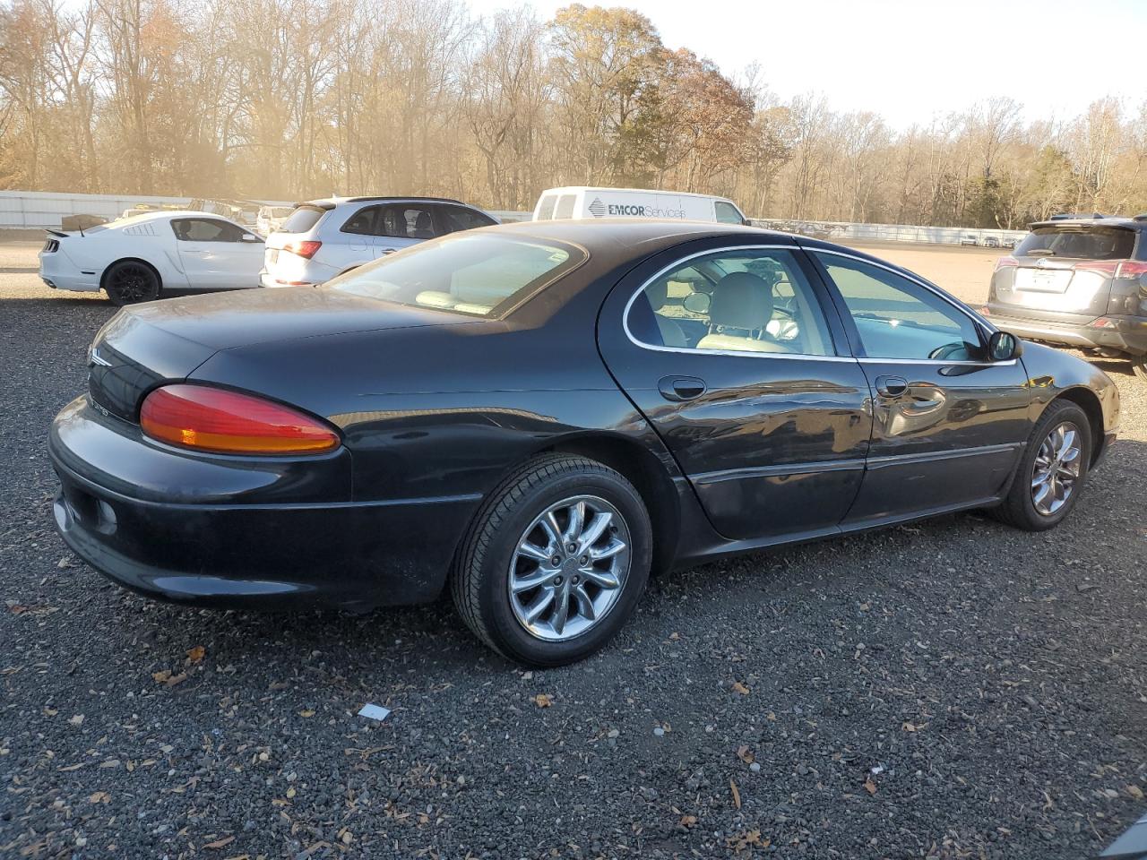 Lot #3290200229 2003 CHRYSLER CONCORDE L