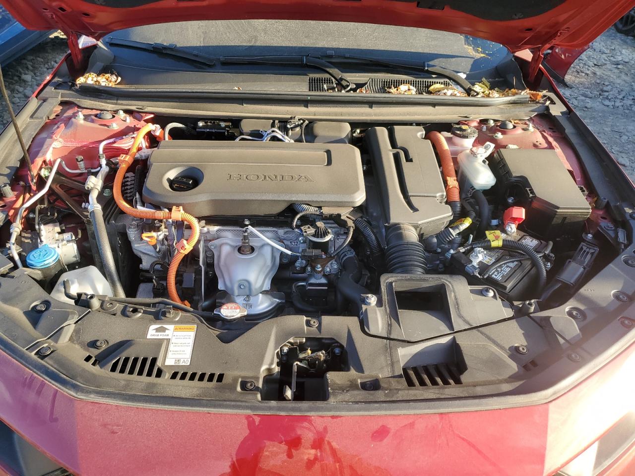 HONDA ACCORD HYBRID SPORT-L