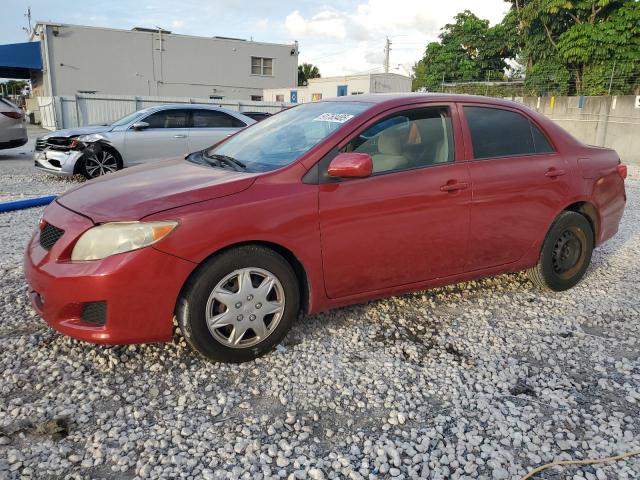 Global Auto Auctions: 2010 TOYOTA COROLLA BA